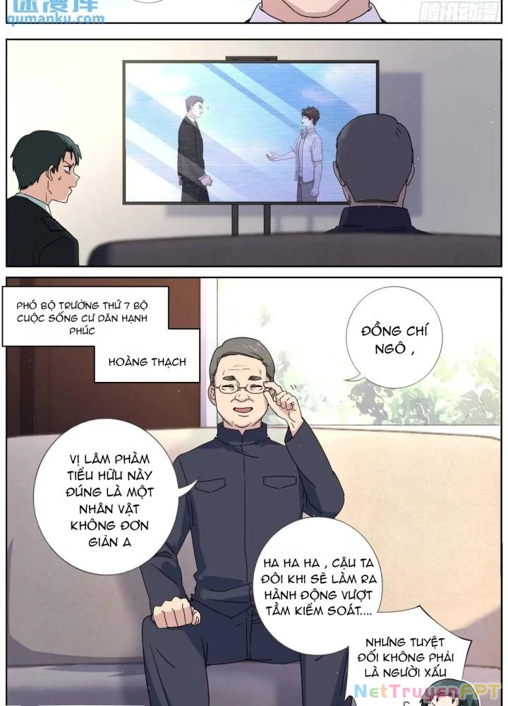 Ta Đột Nhiên Thành Tiên, Làm Sao Bây Giờ Chapter 185 - Trang 2
