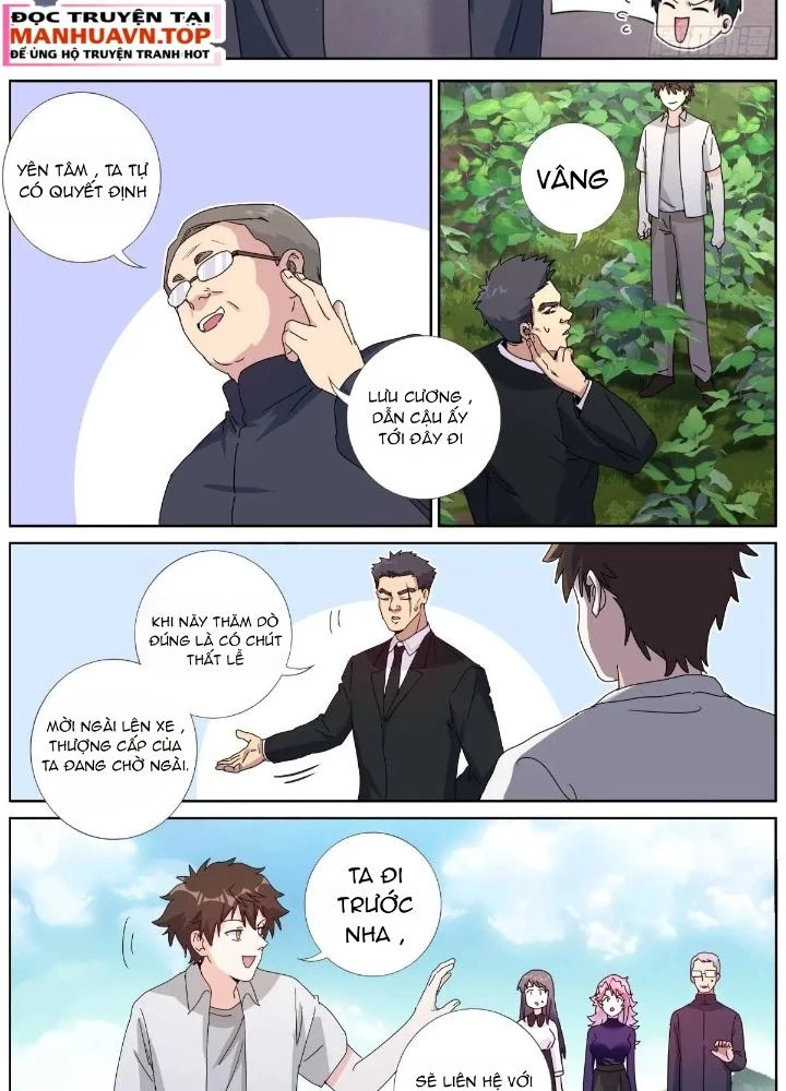 Ta Đột Nhiên Thành Tiên, Làm Sao Bây Giờ Chapter 185 - Trang 2