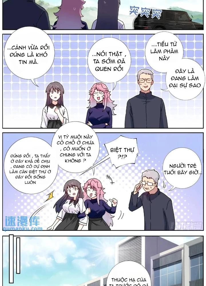 Ta Đột Nhiên Thành Tiên, Làm Sao Bây Giờ Chapter 185 - Trang 2
