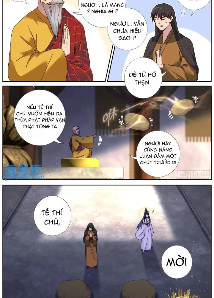 Ta Đột Nhiên Thành Tiên, Làm Sao Bây Giờ Chapter 186 - Trang 2