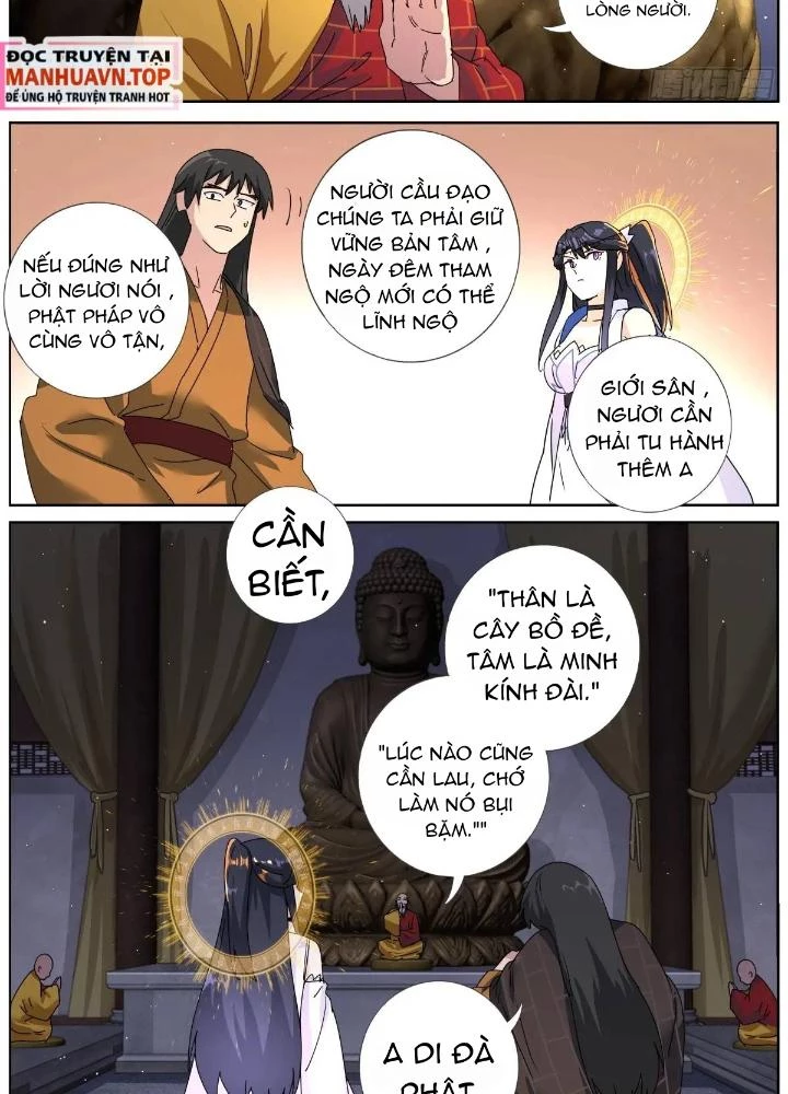 Ta Đột Nhiên Thành Tiên, Làm Sao Bây Giờ Chapter 186 - Trang 2