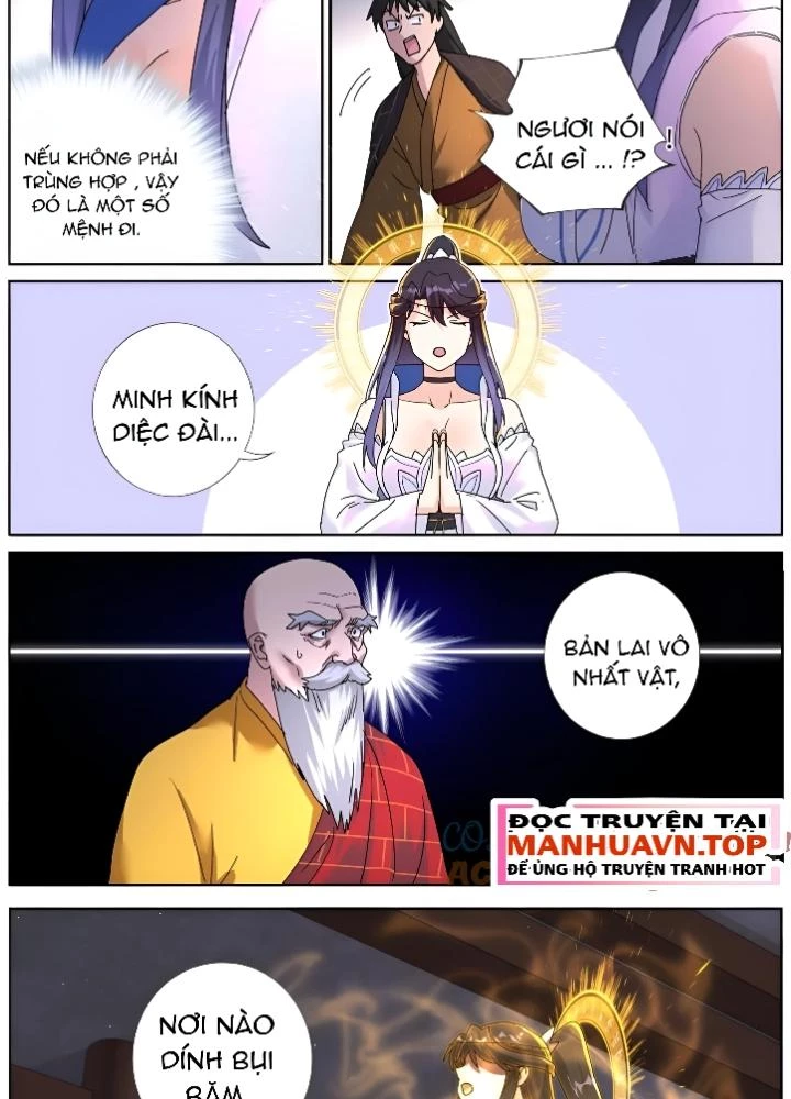 Ta Đột Nhiên Thành Tiên, Làm Sao Bây Giờ Chapter 187 - Trang 2
