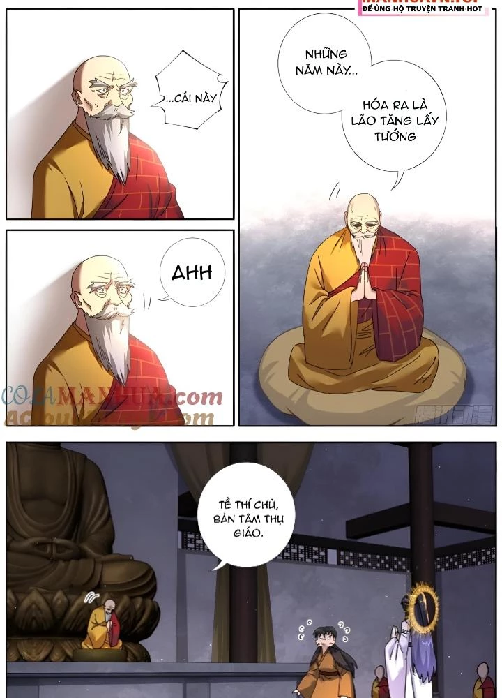 Ta Đột Nhiên Thành Tiên, Làm Sao Bây Giờ Chapter 187 - Trang 2