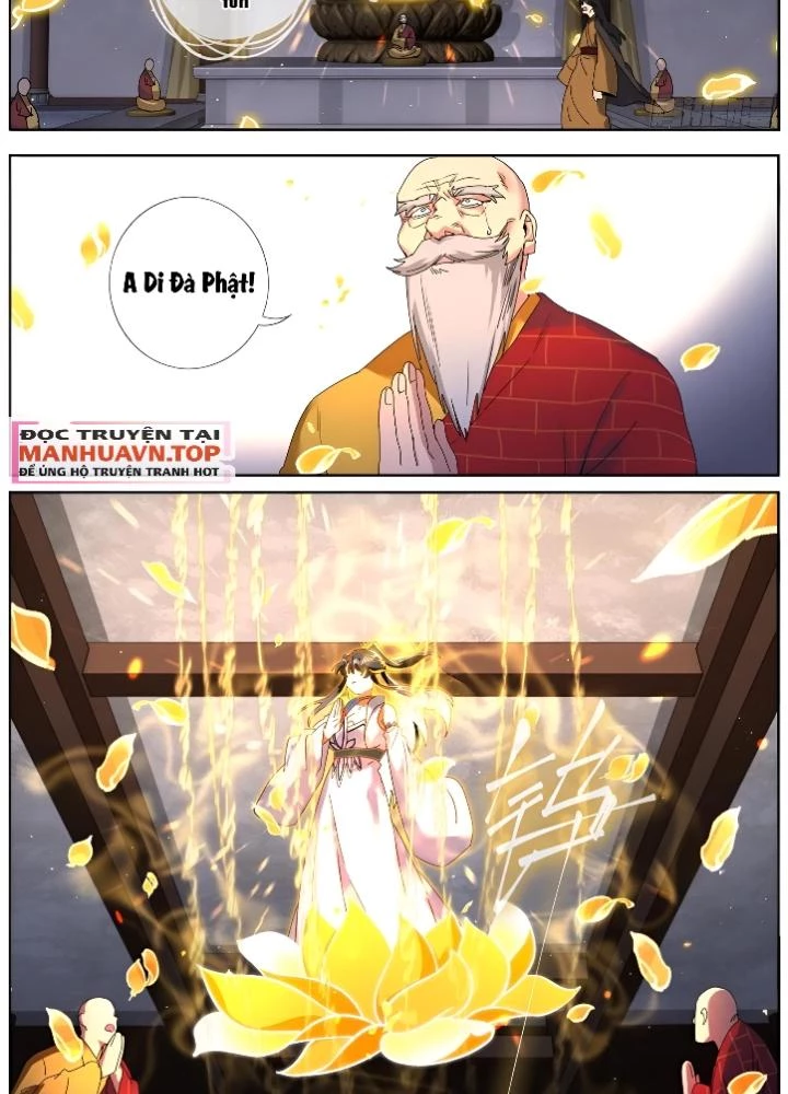 Ta Đột Nhiên Thành Tiên, Làm Sao Bây Giờ Chapter 187 - Trang 2