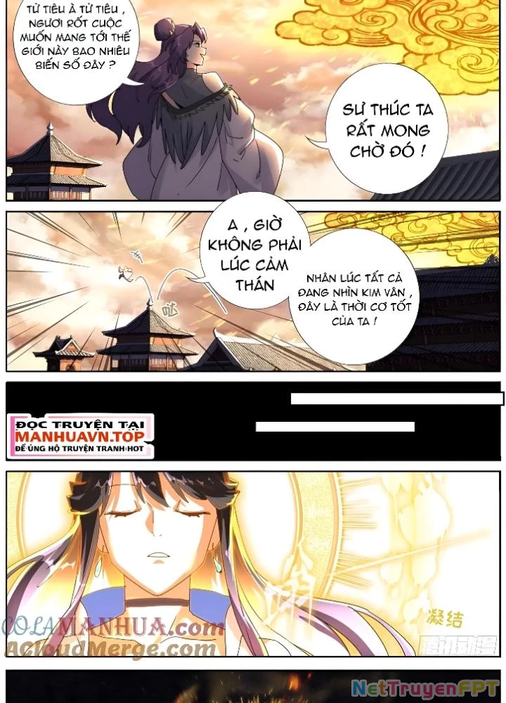 Ta Đột Nhiên Thành Tiên, Làm Sao Bây Giờ Chapter 187 - Trang 2