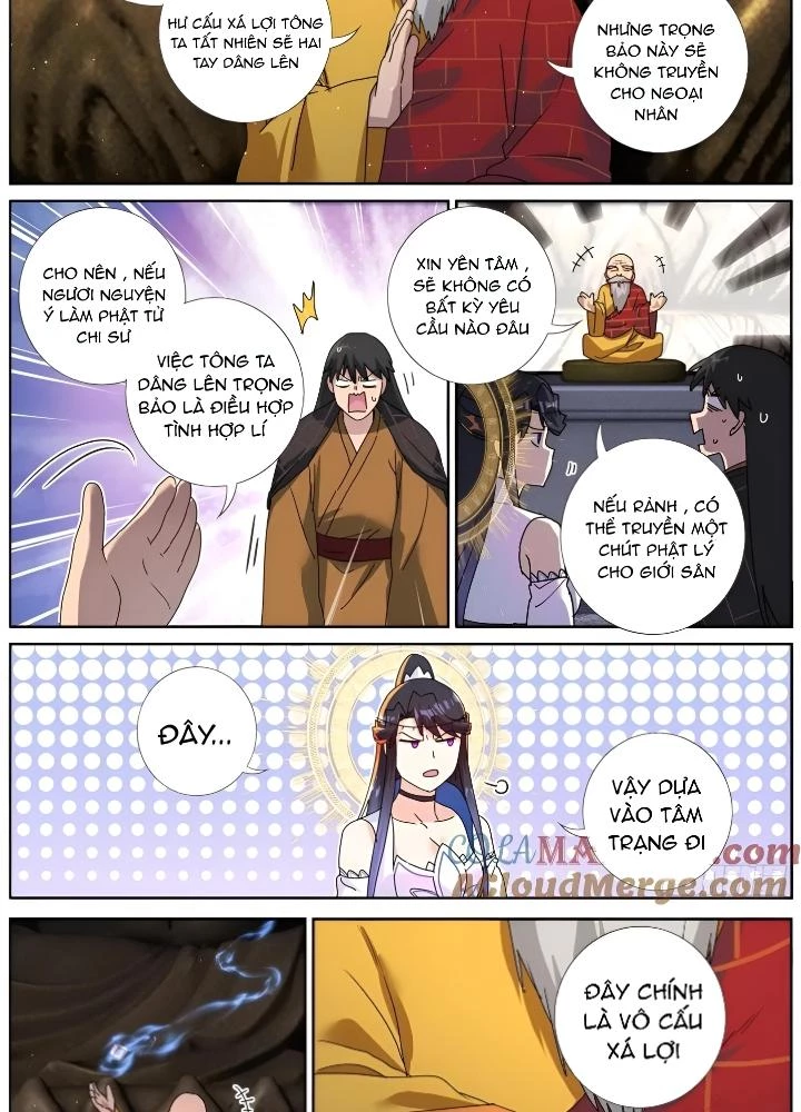 Ta Đột Nhiên Thành Tiên, Làm Sao Bây Giờ Chapter 188 - Trang 2