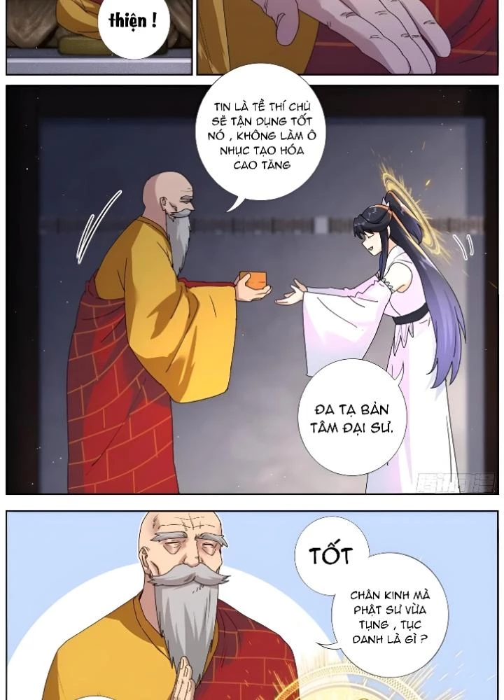 Ta Đột Nhiên Thành Tiên, Làm Sao Bây Giờ Chapter 188 - Trang 2