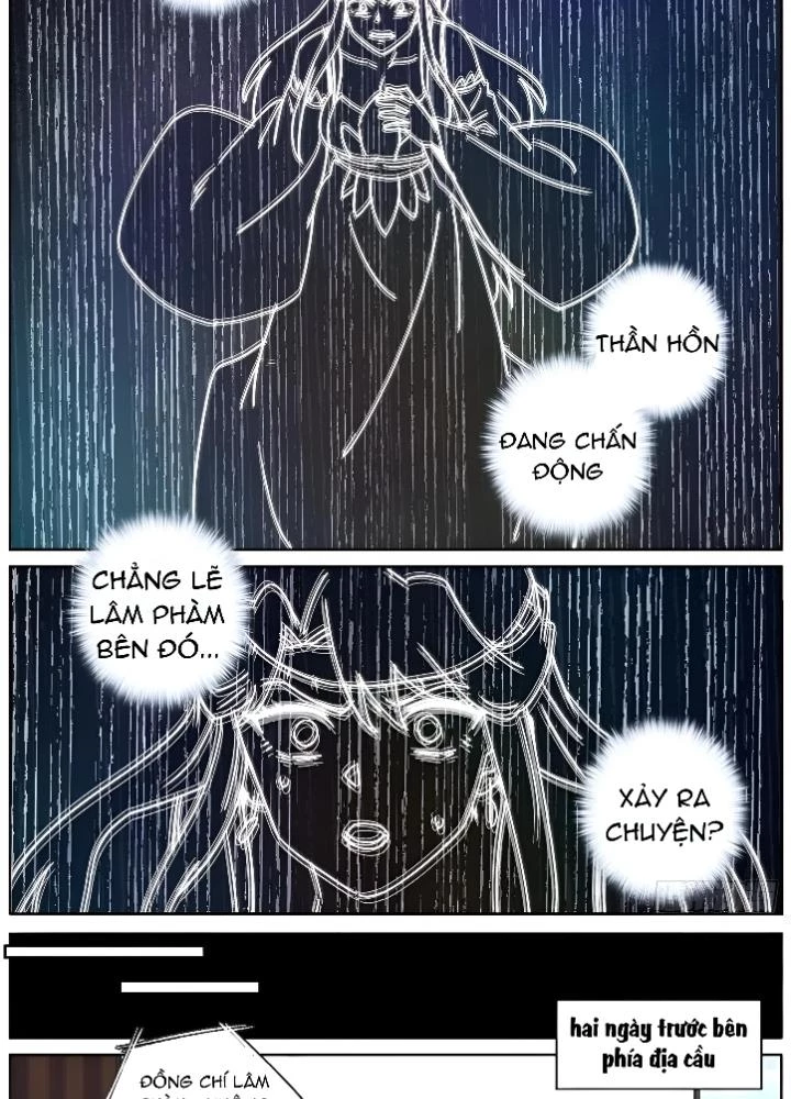Ta Đột Nhiên Thành Tiên, Làm Sao Bây Giờ Chapter 188 - Trang 2