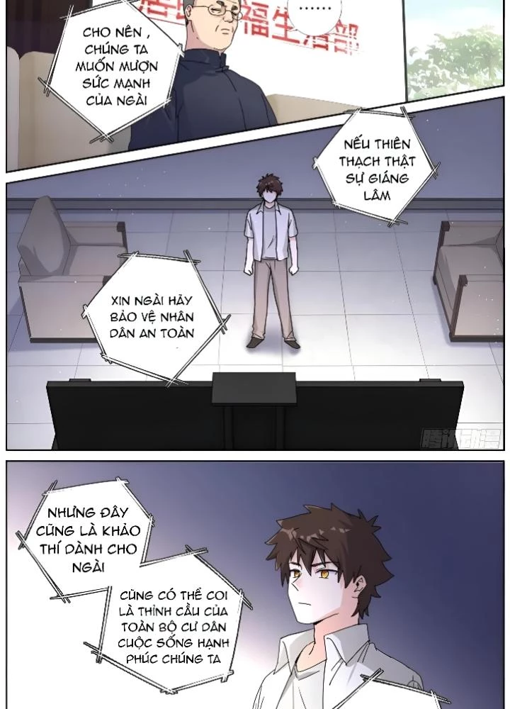 Ta Đột Nhiên Thành Tiên, Làm Sao Bây Giờ Chapter 188 - Trang 2