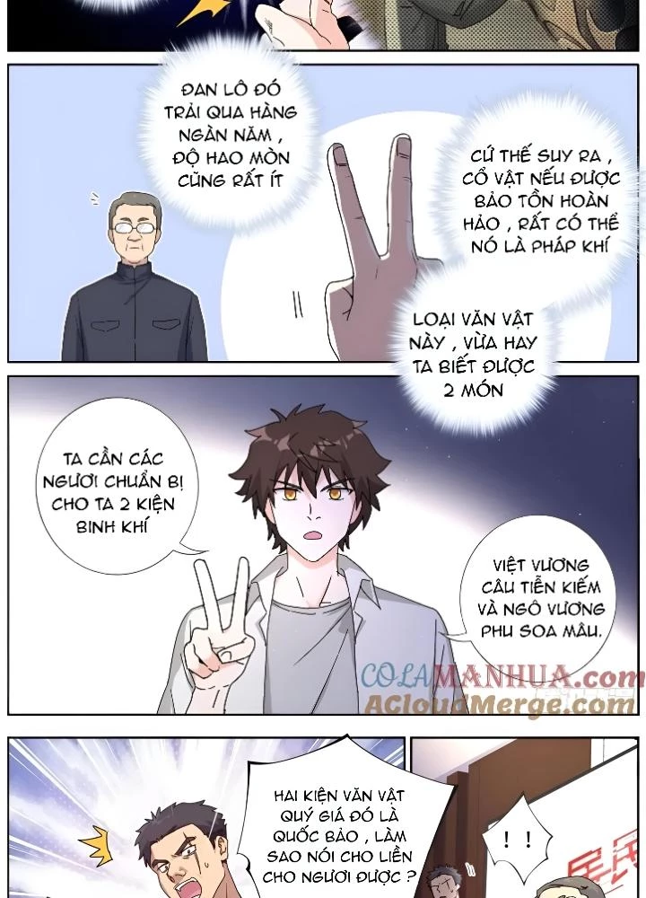 Ta Đột Nhiên Thành Tiên, Làm Sao Bây Giờ Chapter 189 - Trang 2