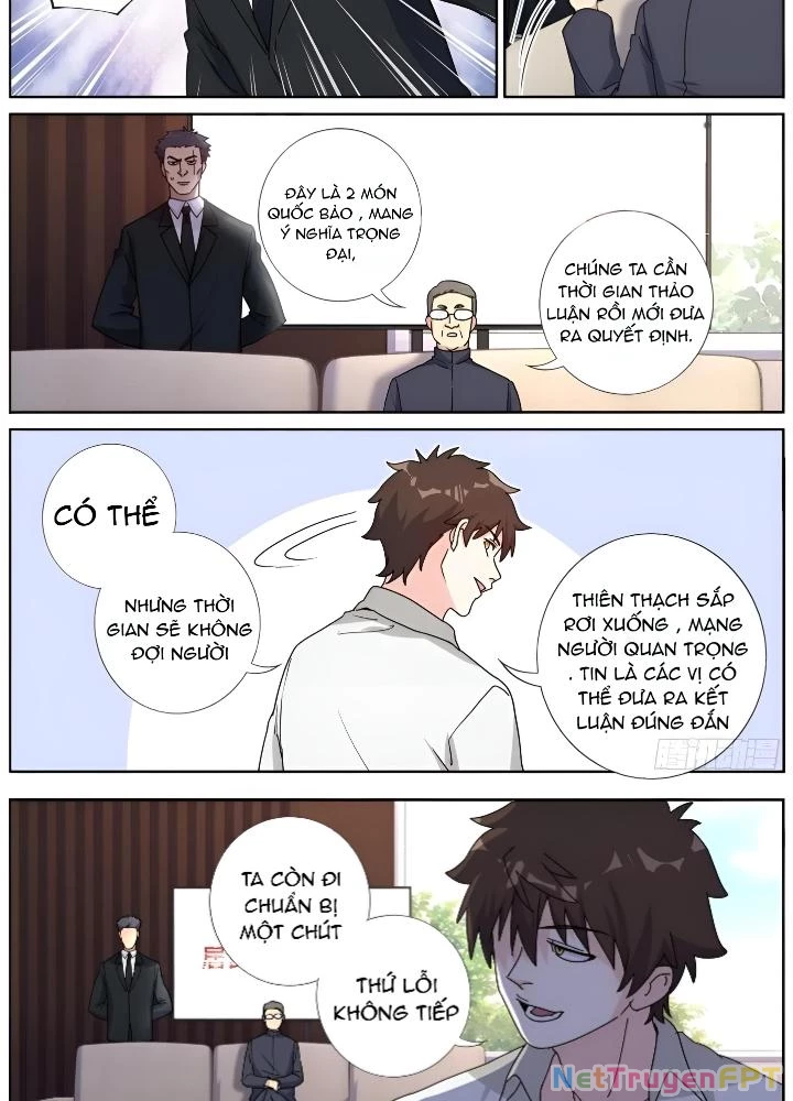 Ta Đột Nhiên Thành Tiên, Làm Sao Bây Giờ Chapter 189 - Trang 2