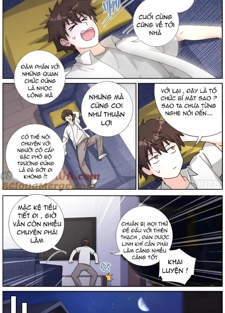 Ta Đột Nhiên Thành Tiên, Làm Sao Bây Giờ Chapter 189 - Trang 2