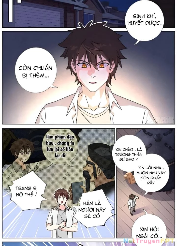 Ta Đột Nhiên Thành Tiên, Làm Sao Bây Giờ Chapter 189 - Trang 2