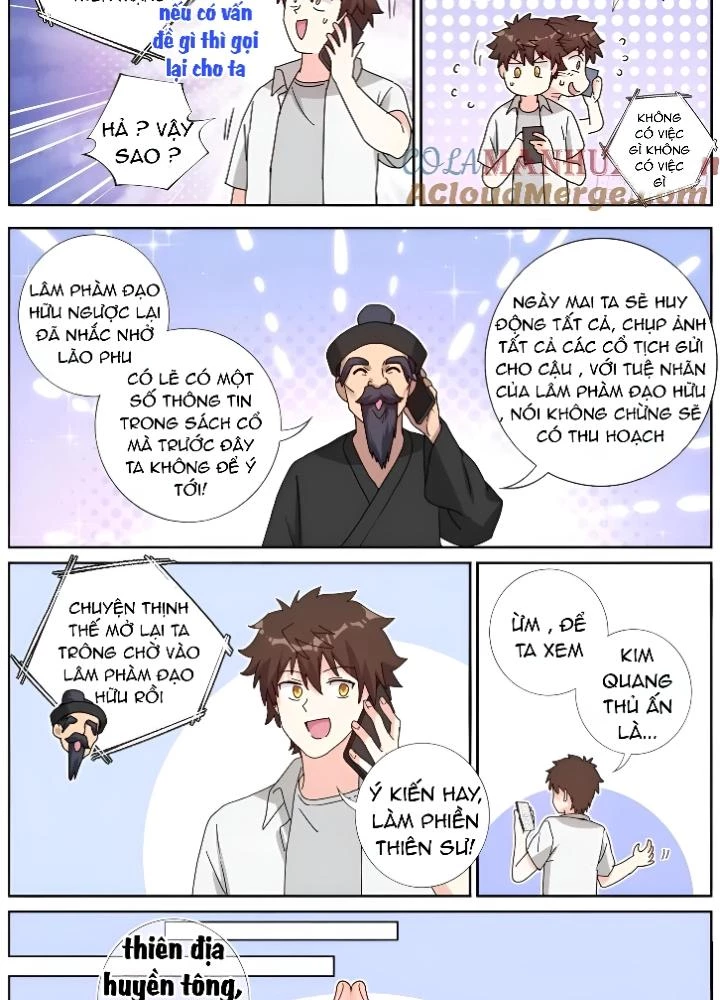 Ta Đột Nhiên Thành Tiên, Làm Sao Bây Giờ Chapter 189 - Trang 2
