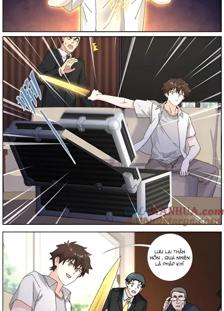 Ta Đột Nhiên Thành Tiên, Làm Sao Bây Giờ Chapter 189 - Trang 2