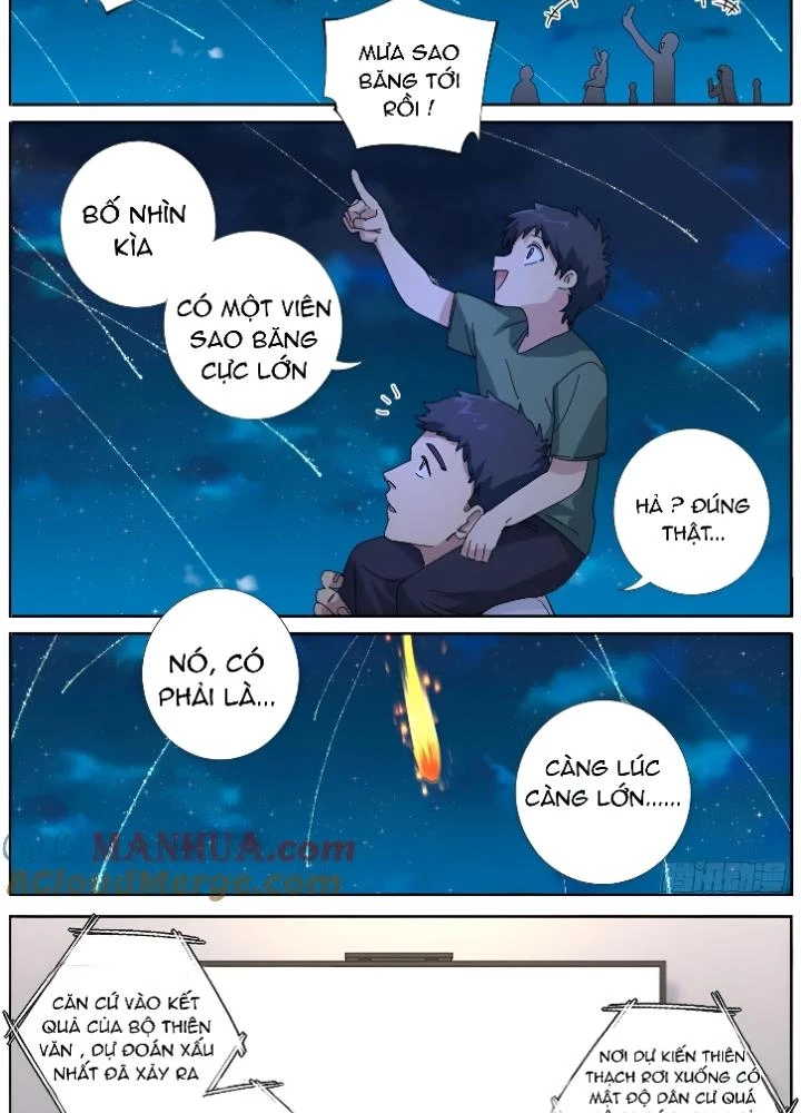 Ta Đột Nhiên Thành Tiên, Làm Sao Bây Giờ Chapter 190 - Trang 2