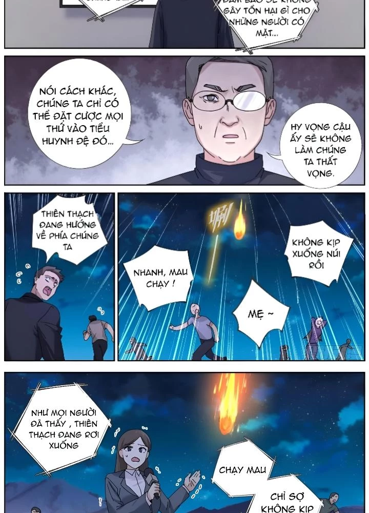 Ta Đột Nhiên Thành Tiên, Làm Sao Bây Giờ Chapter 190 - Trang 2
