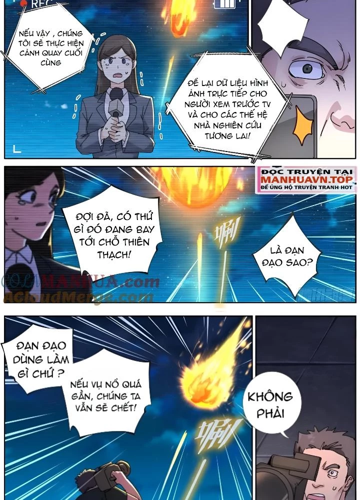 Ta Đột Nhiên Thành Tiên, Làm Sao Bây Giờ Chapter 190 - Trang 2
