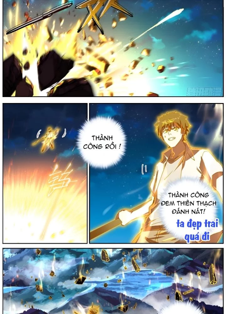 Ta Đột Nhiên Thành Tiên, Làm Sao Bây Giờ Chapter 190 - Trang 2