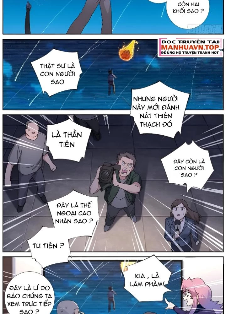 Ta Đột Nhiên Thành Tiên, Làm Sao Bây Giờ Chapter 190 - Trang 2
