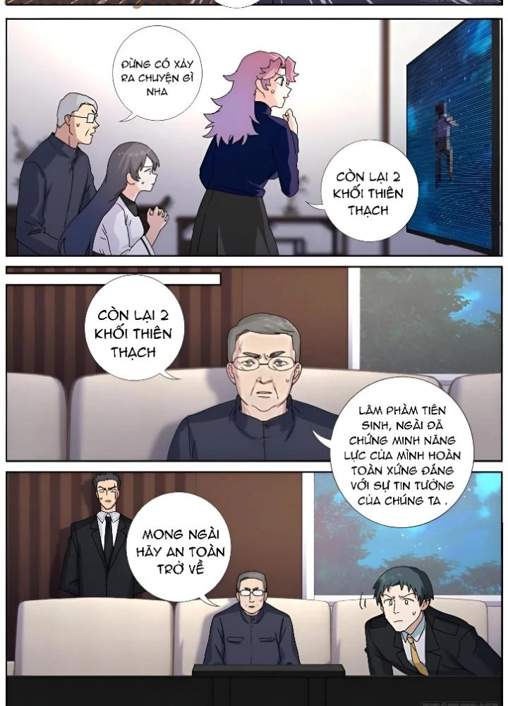 Ta Đột Nhiên Thành Tiên, Làm Sao Bây Giờ Chapter 190 - Trang 2
