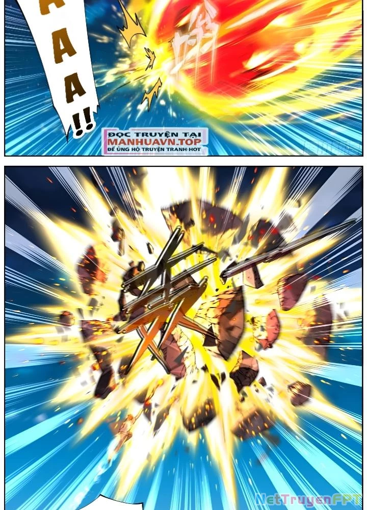 Ta Đột Nhiên Thành Tiên, Làm Sao Bây Giờ Chapter 191 - Trang 2