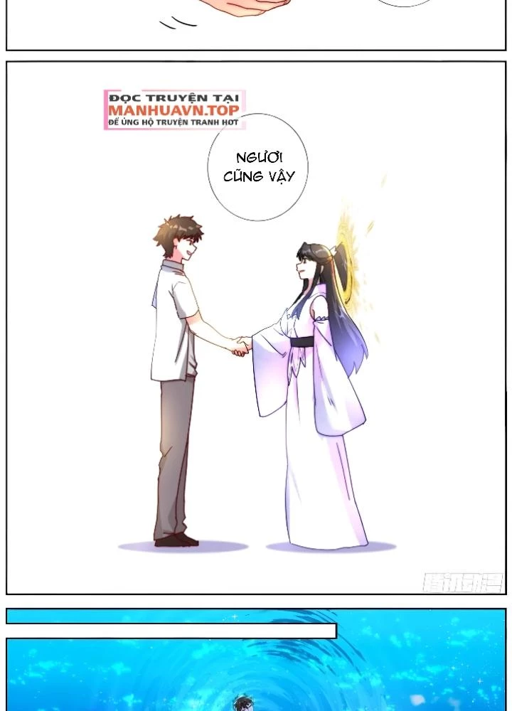 Ta Đột Nhiên Thành Tiên, Làm Sao Bây Giờ Chapter 191 - Trang 2