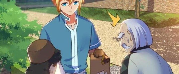 Ta Bị Nhốt Ở Nội Trác Phủ 1000 Năm Chapter 3 - Trang 2