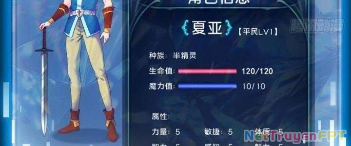 Ta Bị Nhốt Ở Nội Trác Phủ 1000 Năm Chapter 5 - Trang 2