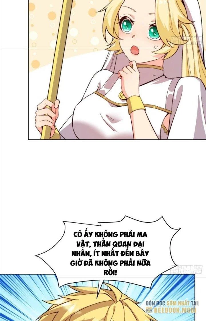 Ta Bị Nhốt Ở Nội Trác Phủ 1000 Năm Chapter 23 - Trang 2