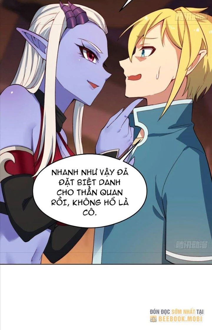Ta Bị Nhốt Ở Nội Trác Phủ 1000 Năm Chapter 24 - Trang 2