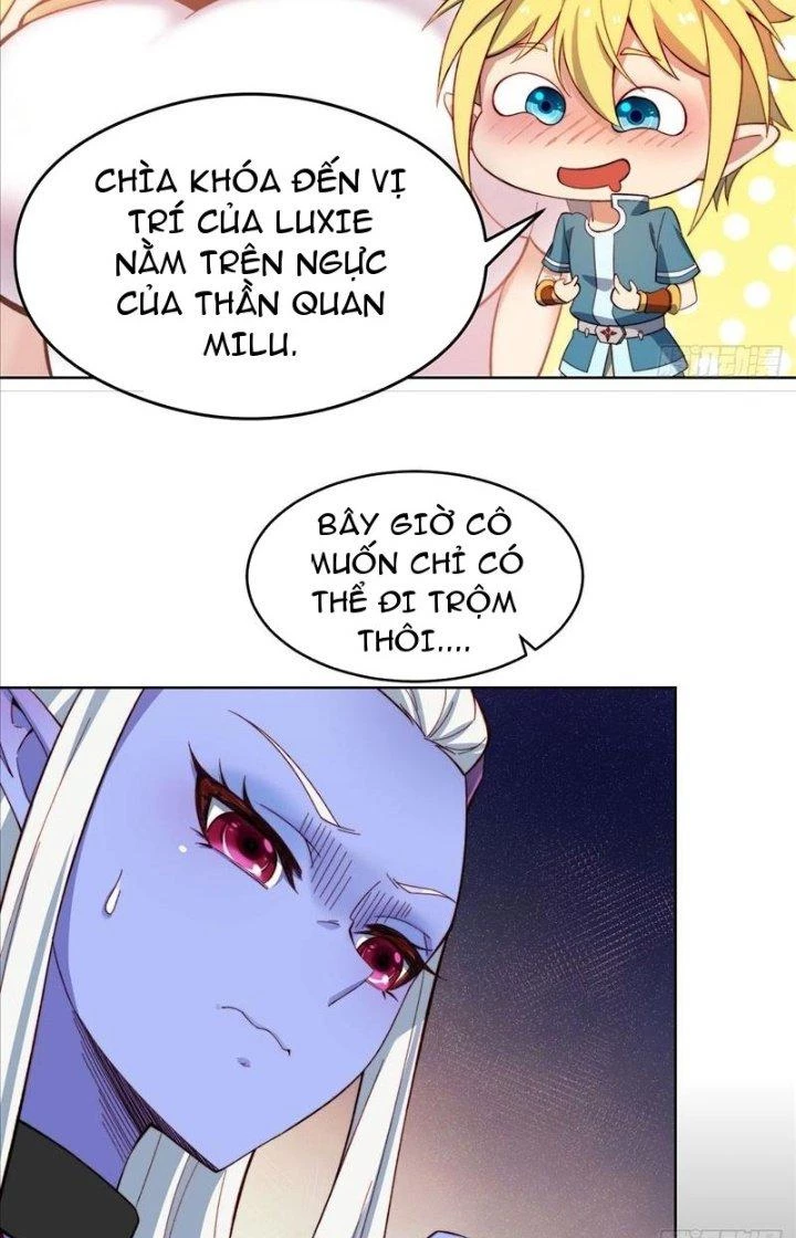 Ta Bị Nhốt Ở Nội Trác Phủ 1000 Năm Chapter 24 - Trang 2