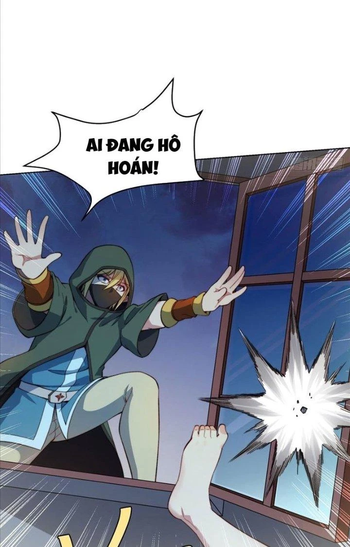 Ta Bị Nhốt Ở Nội Trác Phủ 1000 Năm Chapter 24 - Trang 2