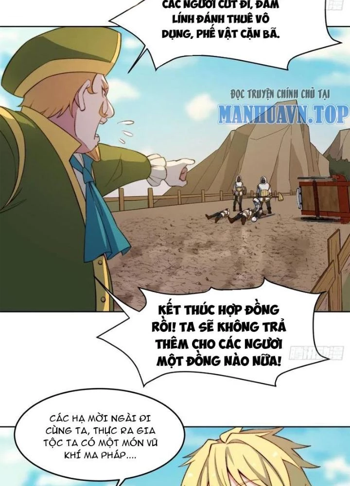 Ta Bị Nhốt Ở Nội Trác Phủ 1000 Năm Chapter 28 - Trang 2