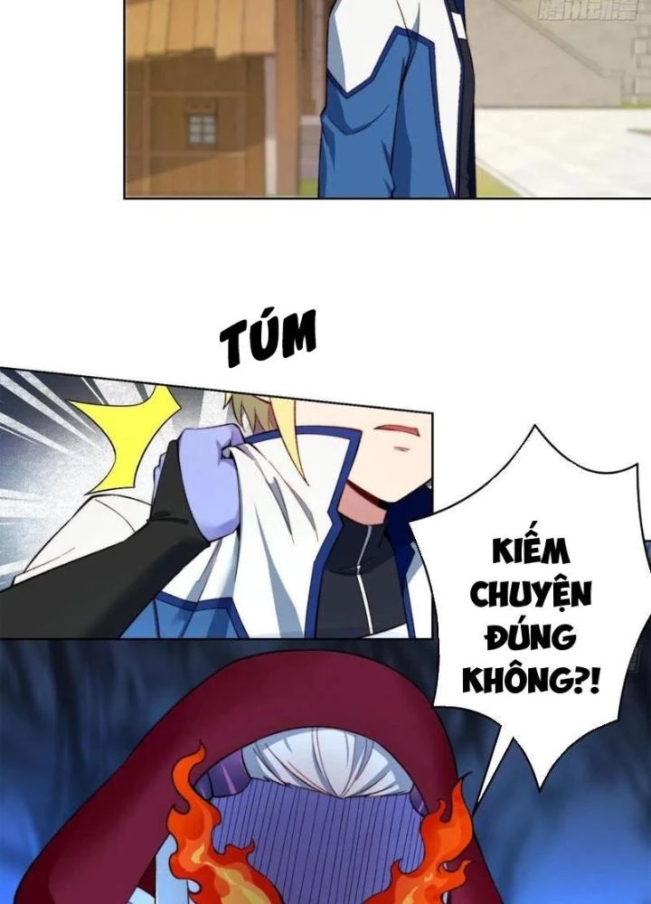 Ta Bị Nhốt Ở Nội Trác Phủ 1000 Năm Chapter 32 - Trang 2