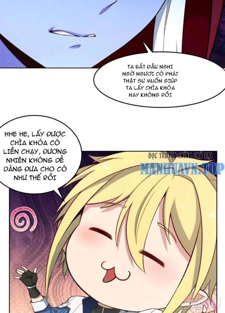 Ta Bị Nhốt Ở Nội Trác Phủ 1000 Năm Chapter 32 - Trang 2