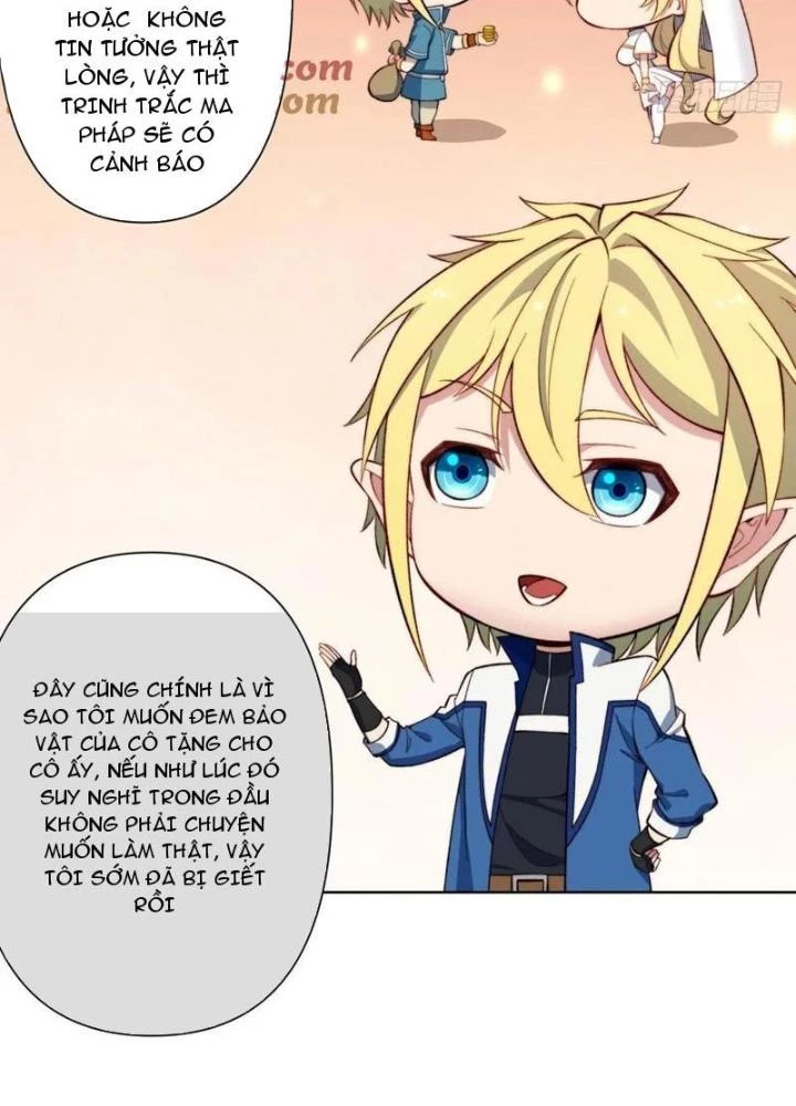 Ta Bị Nhốt Ở Nội Trác Phủ 1000 Năm Chapter 32 - Trang 2