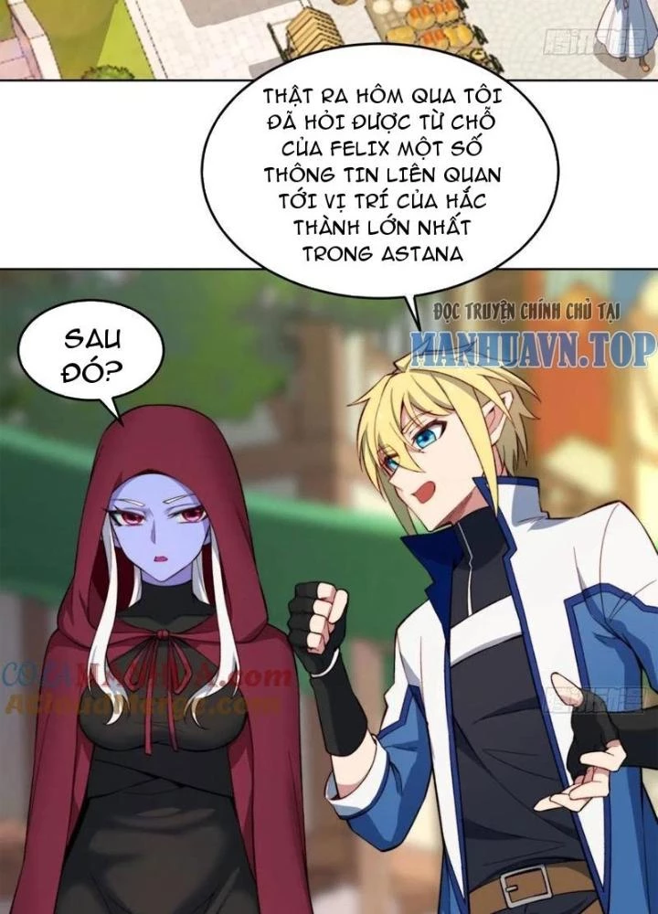 Ta Bị Nhốt Ở Nội Trác Phủ 1000 Năm Chapter 32 - Trang 2