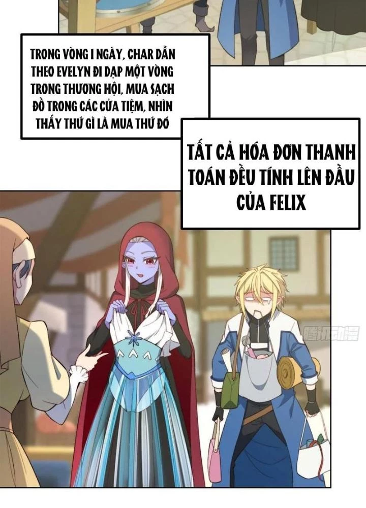 Ta Bị Nhốt Ở Nội Trác Phủ 1000 Năm Chapter 32 - Trang 2