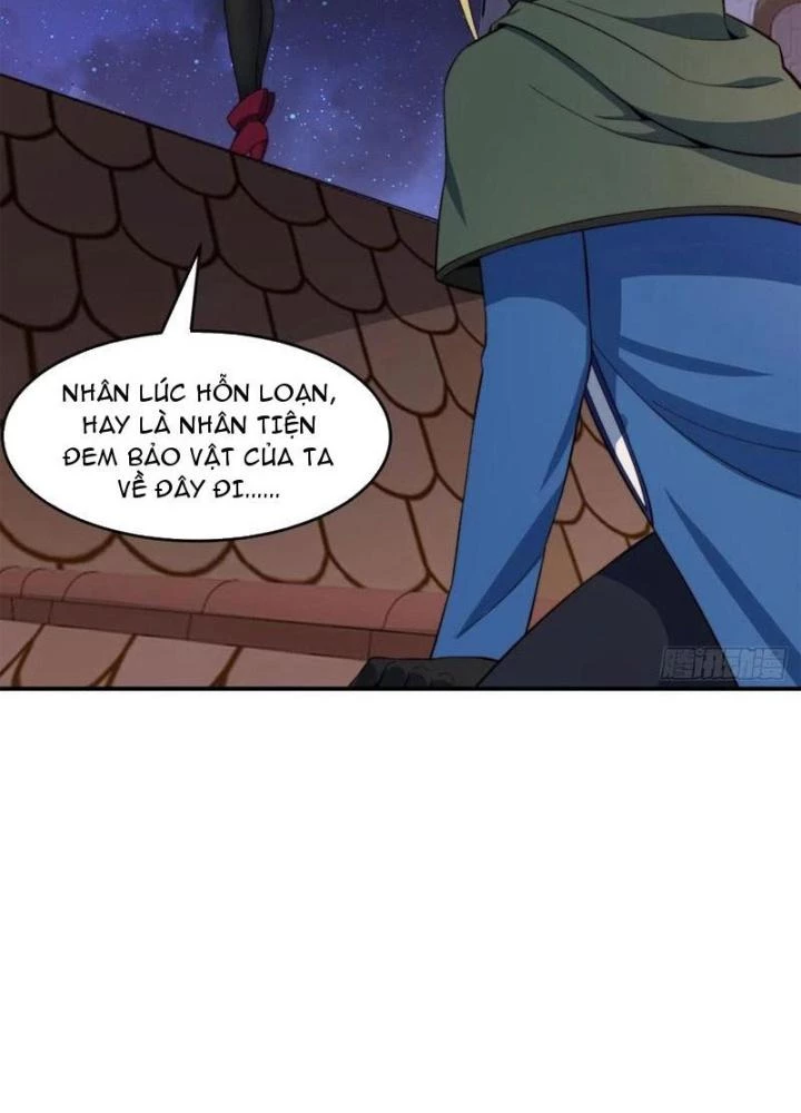 Ta Bị Nhốt Ở Nội Trác Phủ 1000 Năm Chapter 33 - Trang 2