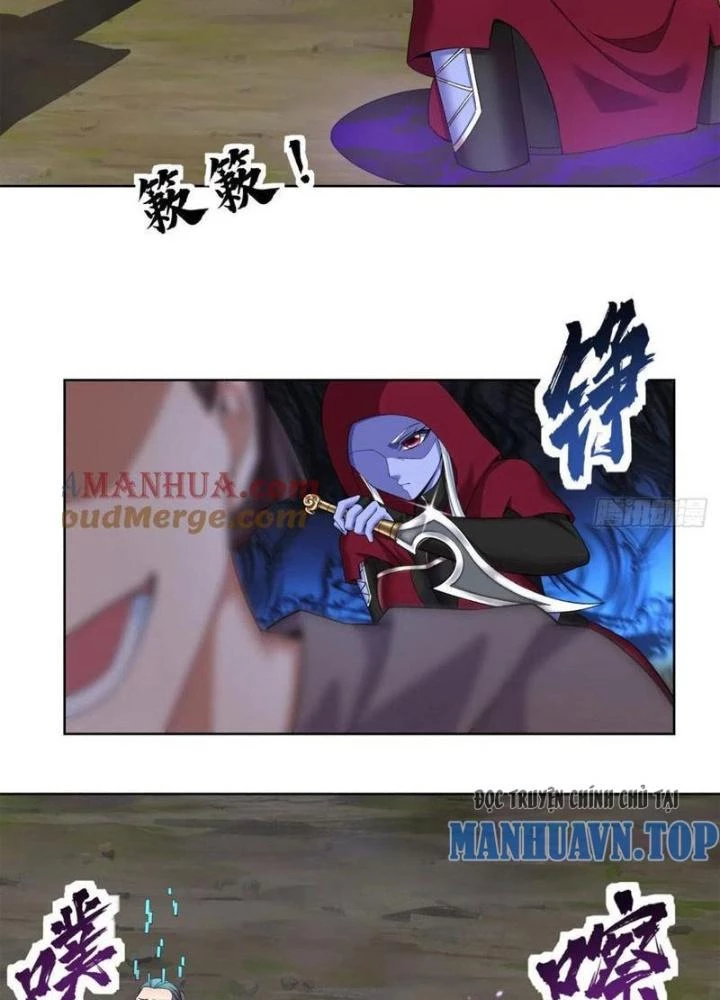 Ta Bị Nhốt Ở Nội Trác Phủ 1000 Năm Chapter 34 - Trang 2