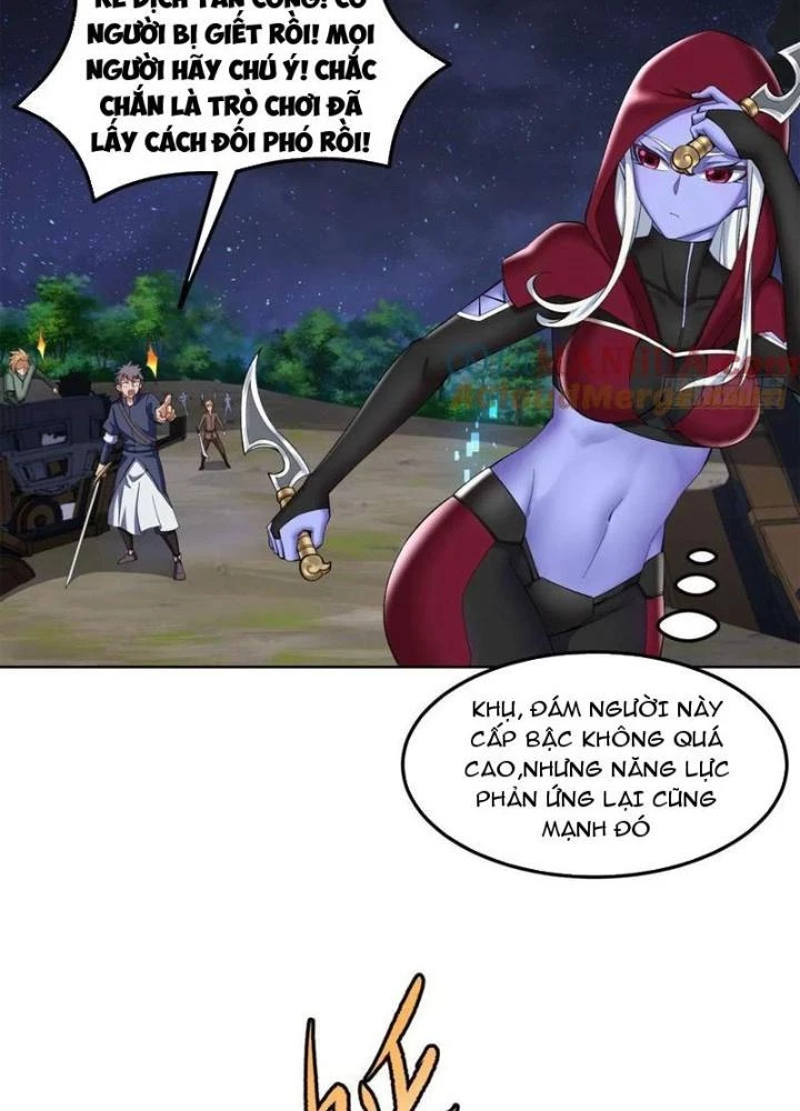 Ta Bị Nhốt Ở Nội Trác Phủ 1000 Năm Chapter 34 - Trang 2