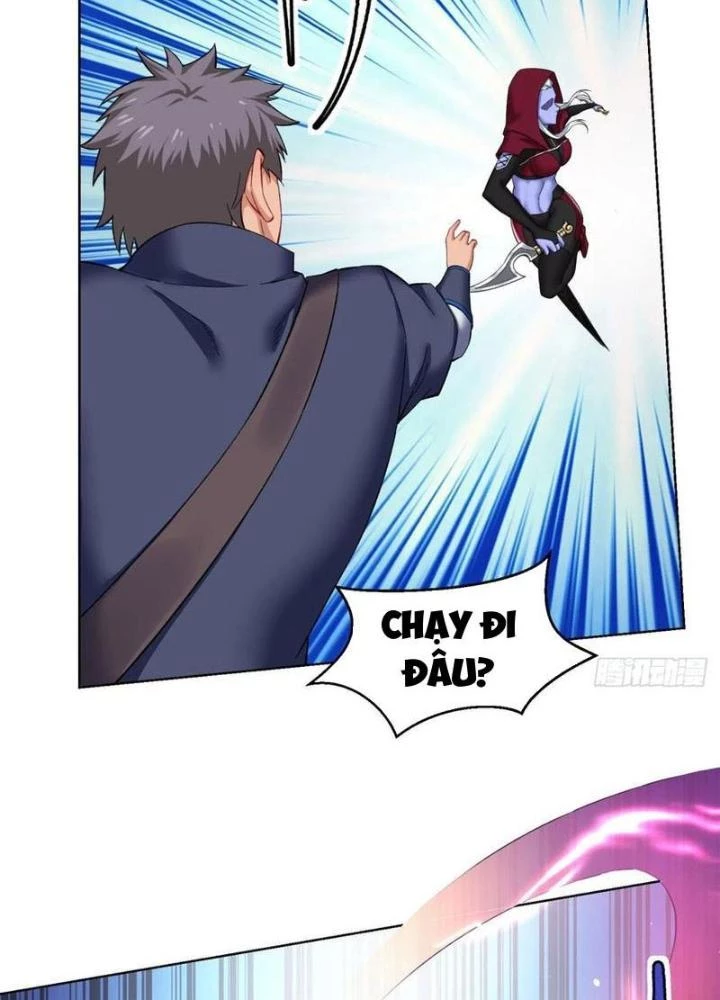 Ta Bị Nhốt Ở Nội Trác Phủ 1000 Năm Chapter 34 - Trang 2