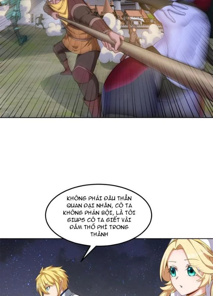 Ta Bị Nhốt Ở Nội Trác Phủ 1000 Năm Chapter 34 - Trang 2