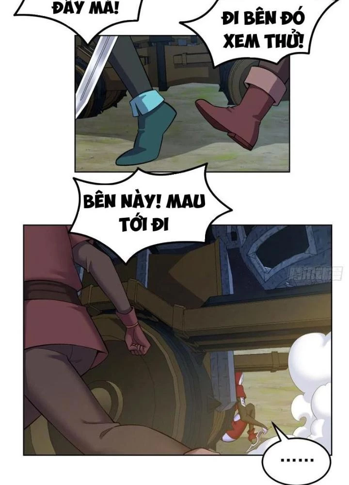 Ta Bị Nhốt Ở Nội Trác Phủ 1000 Năm Chapter 34 - Trang 2