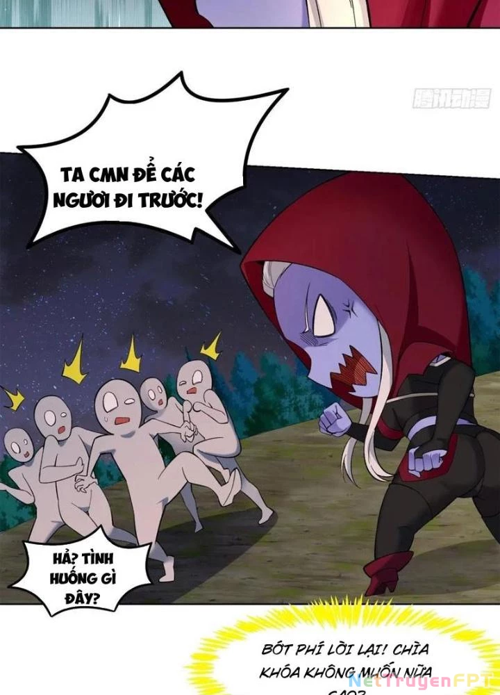 Ta Bị Nhốt Ở Nội Trác Phủ 1000 Năm Chapter 35 - Trang 2