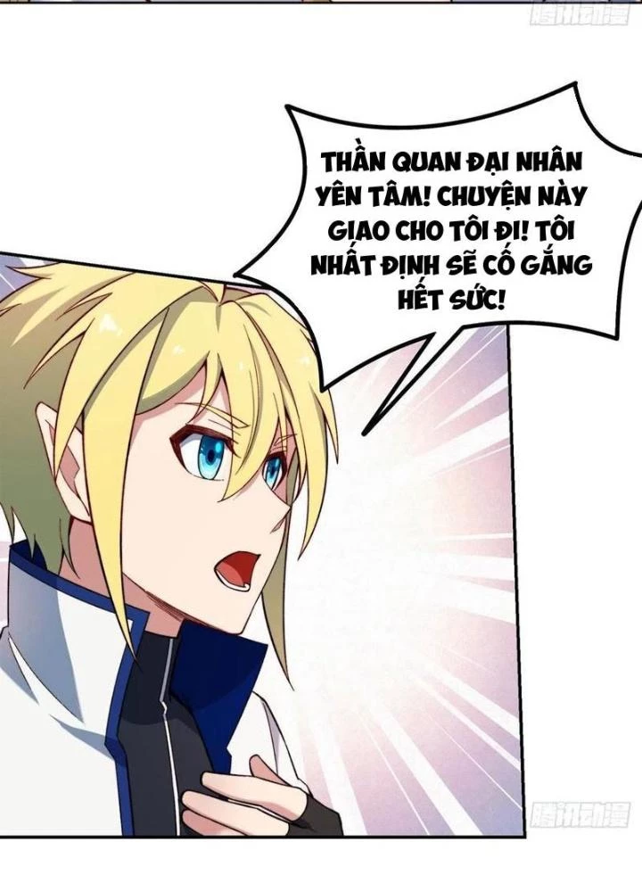 Ta Bị Nhốt Ở Nội Trác Phủ 1000 Năm Chapter 35 - Trang 2