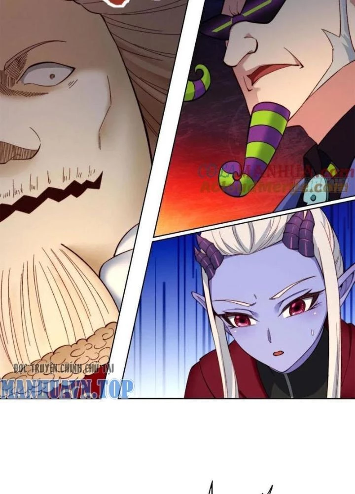 Ta Bị Nhốt Ở Nội Trác Phủ 1000 Năm Chapter 37 - Trang 2