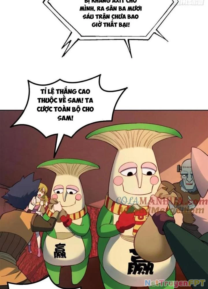 Ta Bị Nhốt Ở Nội Trác Phủ 1000 Năm Chapter 38 - Trang 2