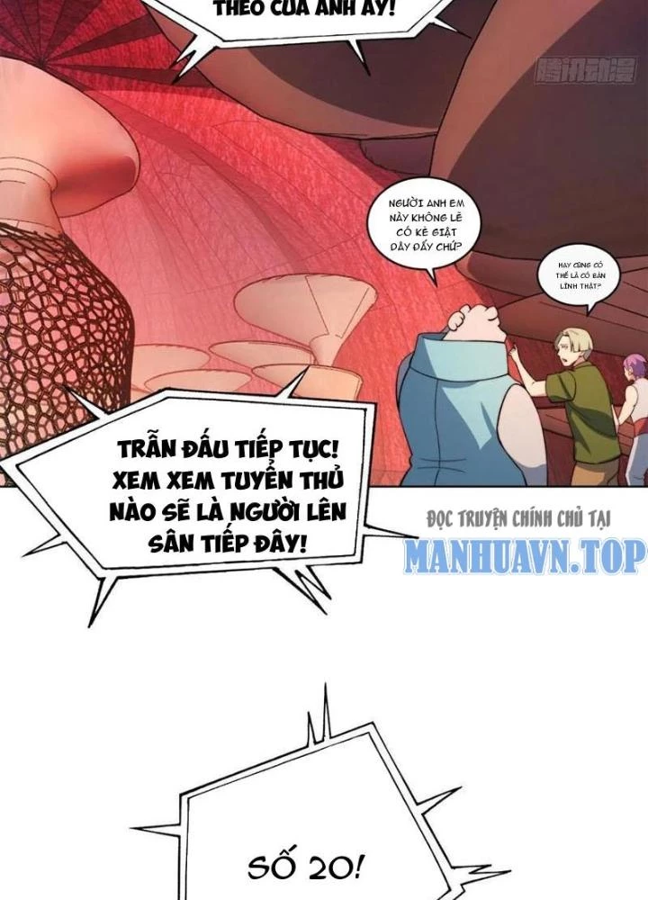Ta Bị Nhốt Ở Nội Trác Phủ 1000 Năm Chapter 38 - Trang 2